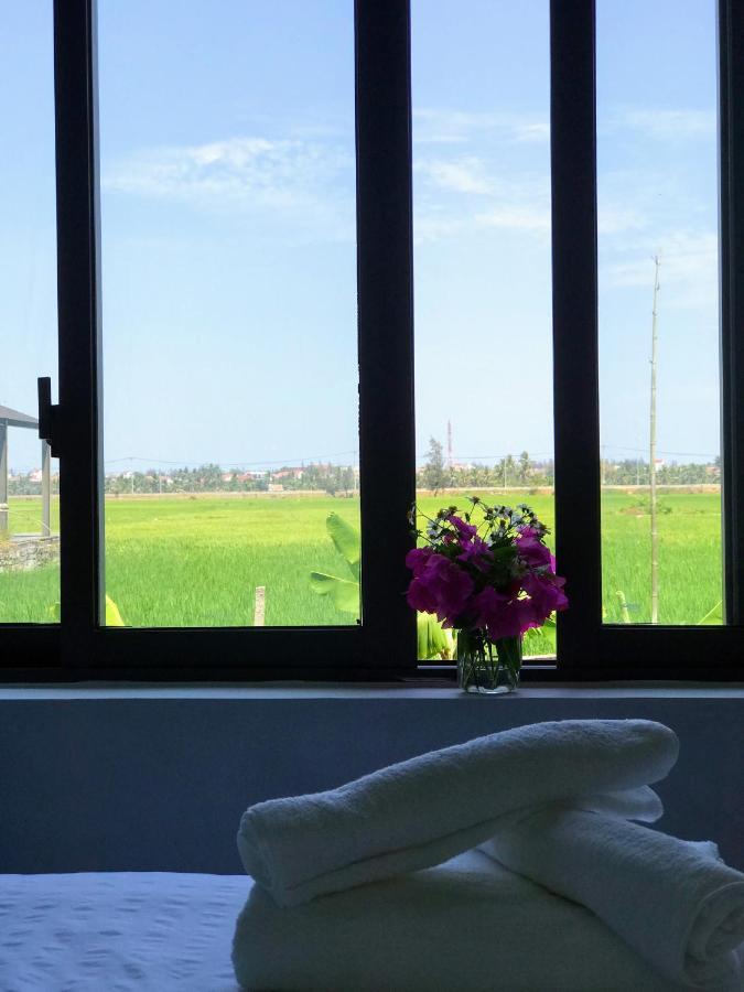 Hoi An Paddy House Homestay Exterior photo