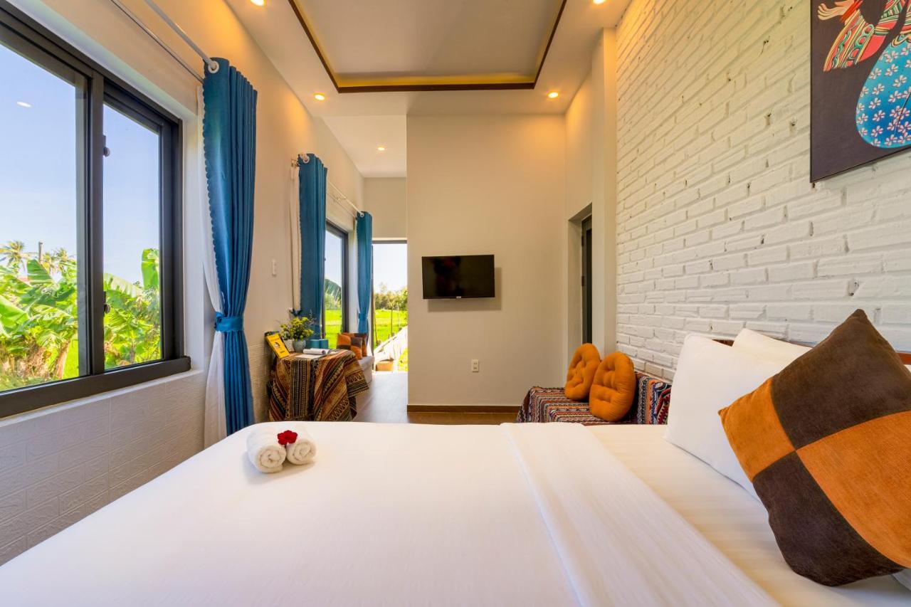 Hoi An Paddy House Homestay Exterior photo