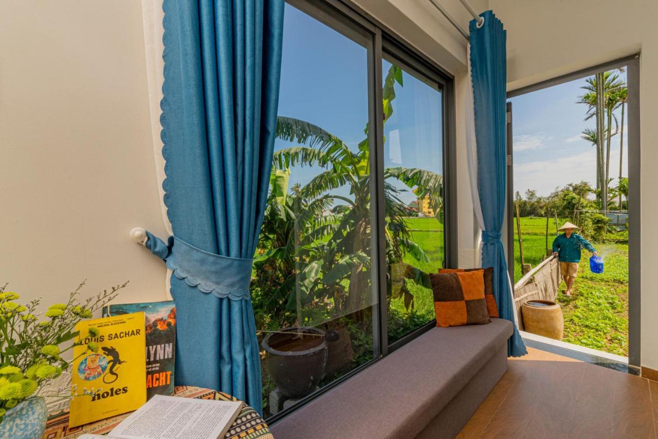 Hoi An Paddy House Homestay Exterior photo