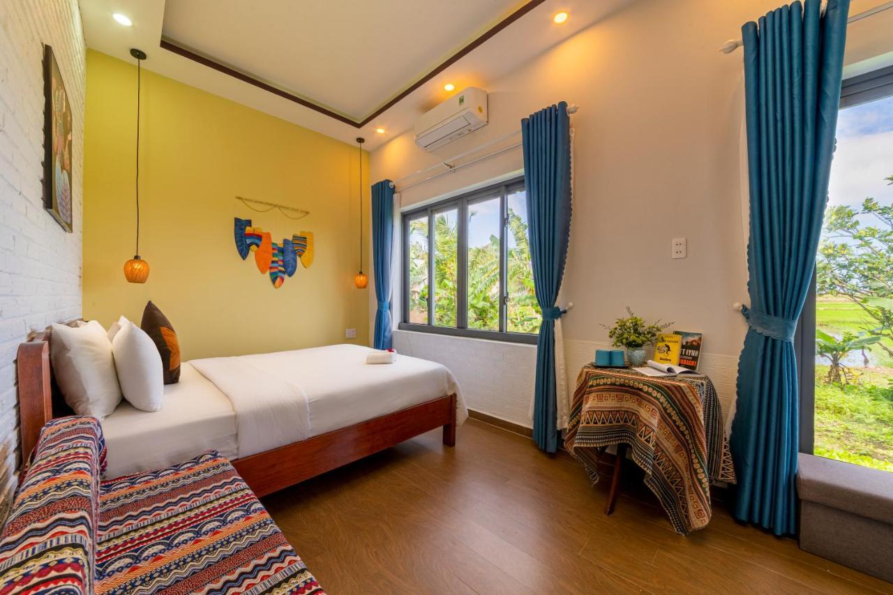 Hoi An Paddy House Homestay Exterior photo