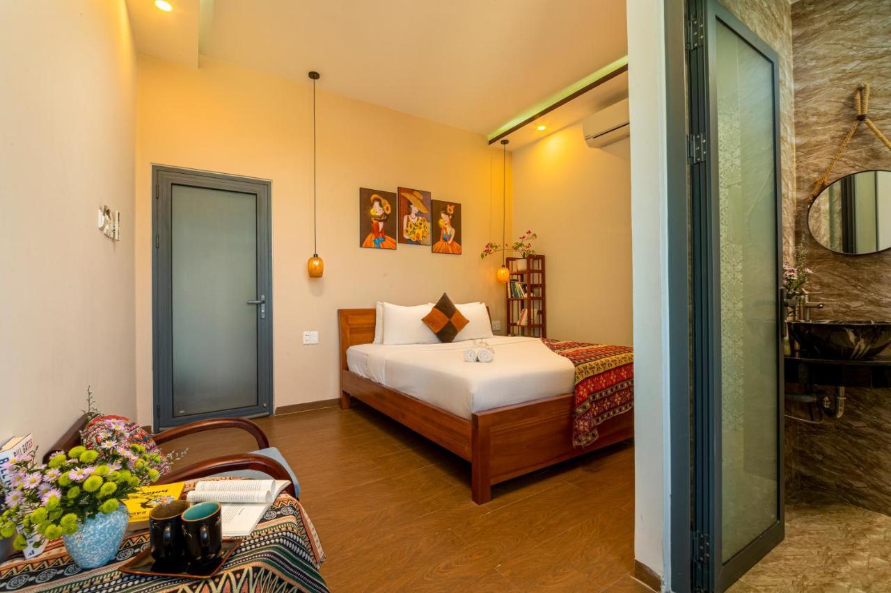 Hoi An Paddy House Homestay Exterior photo