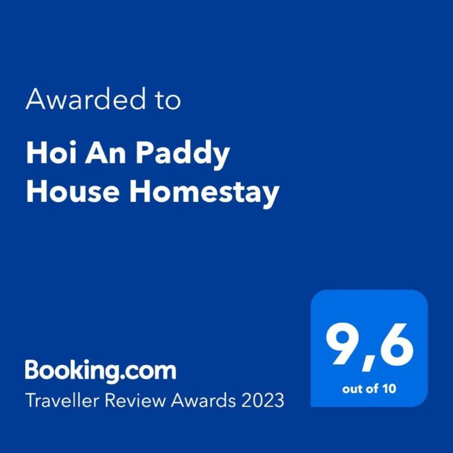 Hoi An Paddy House Homestay Exterior photo