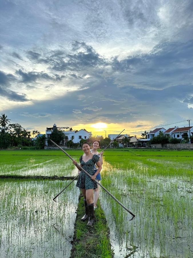 Hoi An Paddy House Homestay Exterior photo