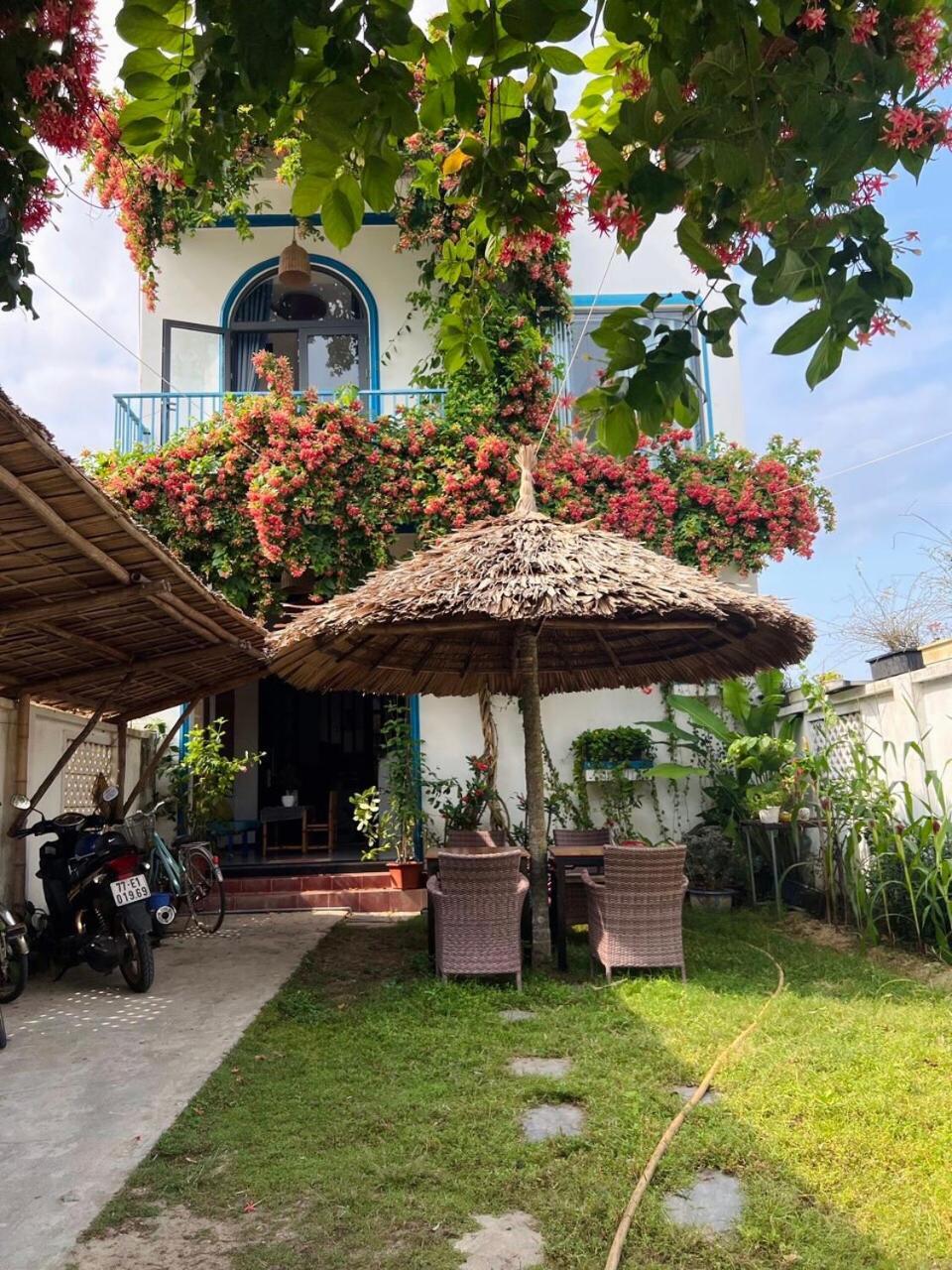 Hoi An Paddy House Homestay Exterior photo