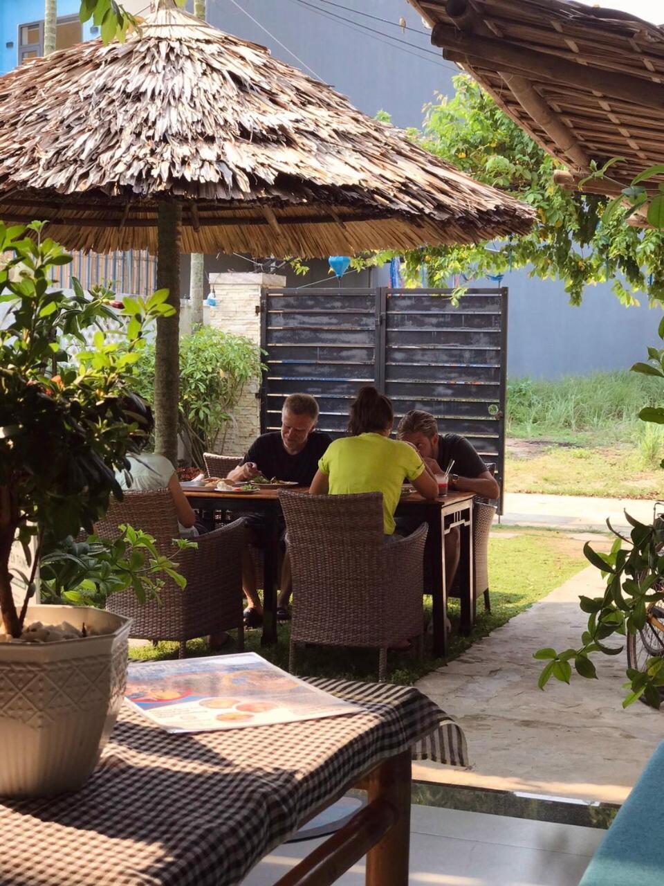 Hoi An Paddy House Homestay Exterior photo